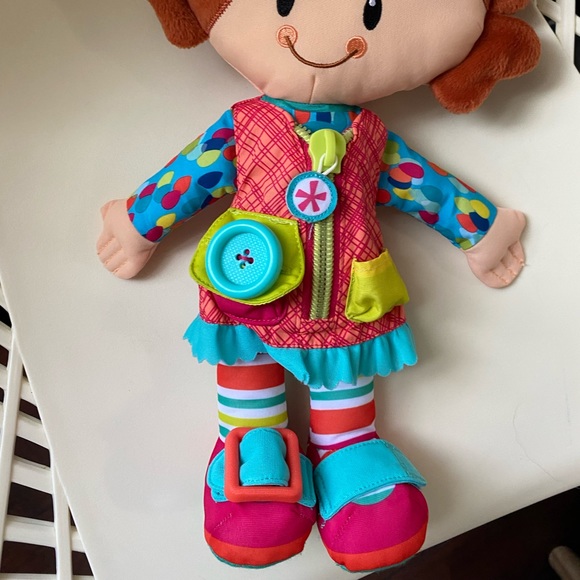 Learning activity Doll - Picture 2 of 5